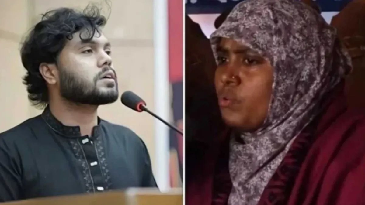 অস্ত্র ও গানম্যান পাচ্ছেন ওসমান হাদির বোন!