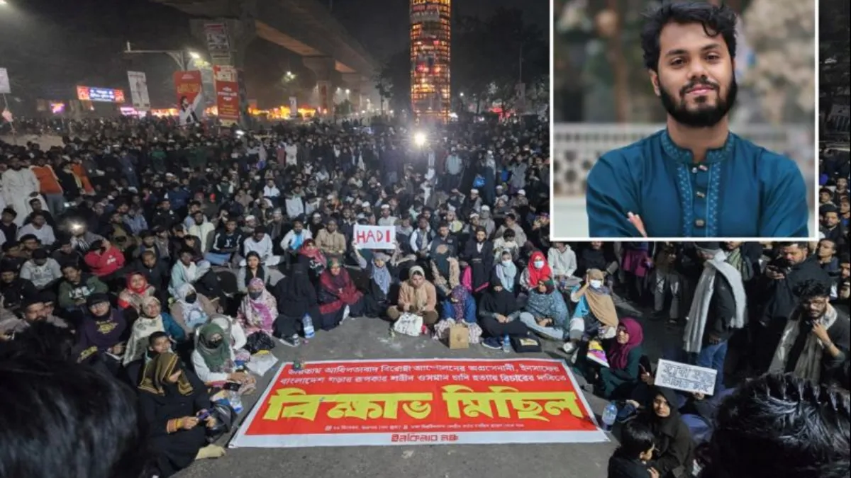 শাহবাগে রাতভর অবস্থান, যমুনা ঘেরাওয়ের কঠোর হুঁশিয়ারি!