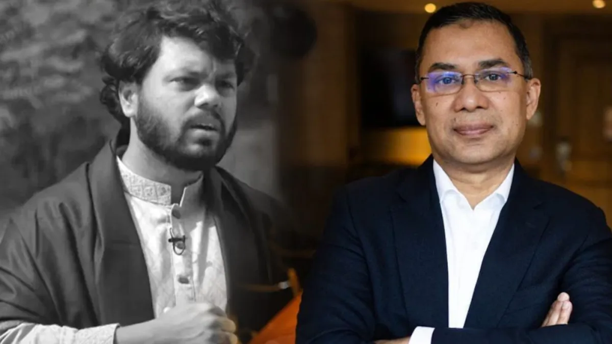 হাদির কবর জিয়ারত ও এনআইডি করতে ইসিতে যাবেন তারেক রহমান