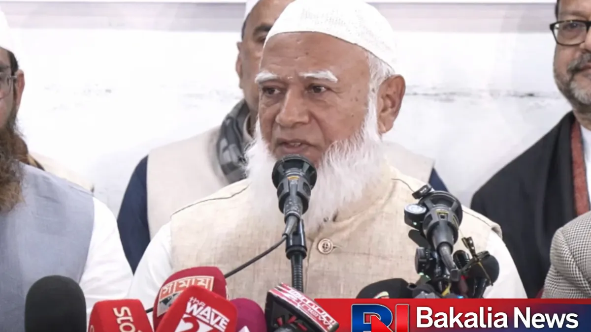 জামায়াতের জোটে ভিড়ল অলির এলডিপি, সদস্য বাড়ল ১০-এ