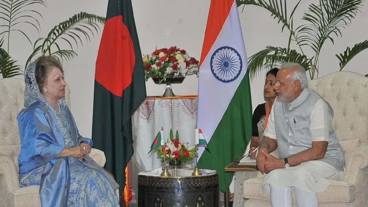 খালেদা জিয়ার মৃত্যু: মোদির শোক, স্মরণ করলেন ‘সেই উষ্ণ সাক্ষাৎ’