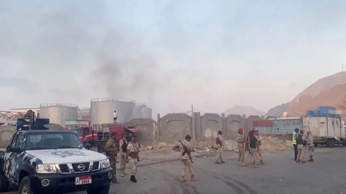 সৌদির আলটিমেটাম: ২৪ ঘণ্টার নোটিশে ইয়েমেন ছাড়ছে আমিরাতের সেনারা