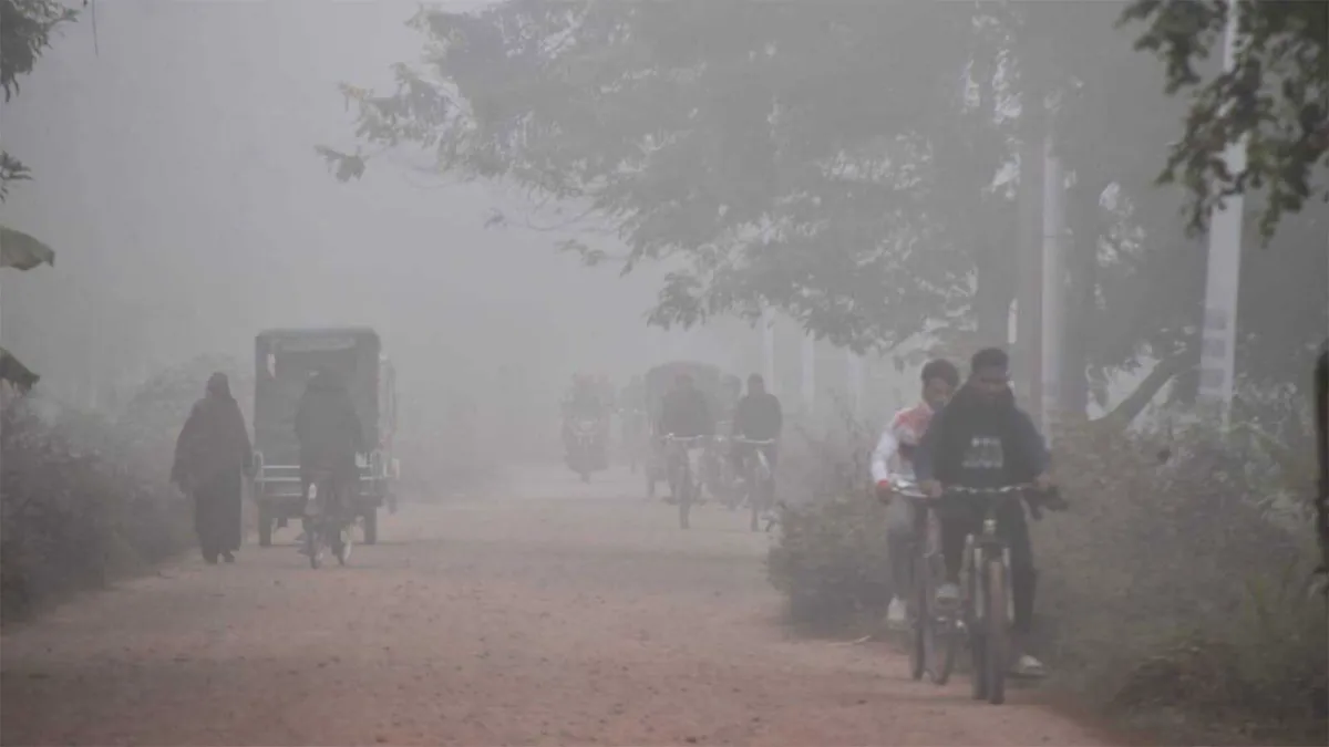 রাজশাহীতে মৌসুমের সর্বনিম্ন ৮.৪ ডিগ্রি, হাড়কাঁপানো শীতে কাবু জনজীবন