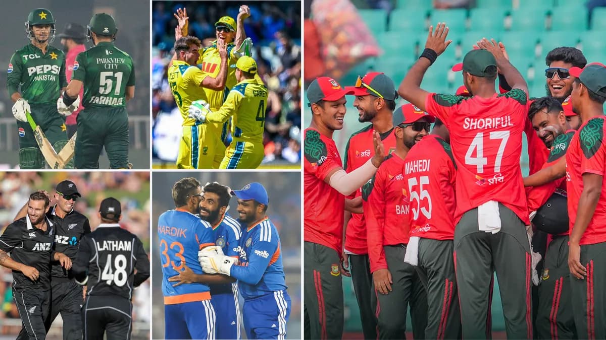 বিসিবির ধামাকা সূচি: ২০২৬-এ ভারত-অস্ট্রেলিয়াসহ আসছে ৫ পরাশক্তি