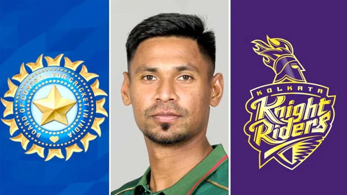 আইপিএল থেকে বাদ: মুস্তাফিজের ১২ কোটি টাকার কী হবে? নিয়ম যা বলছে