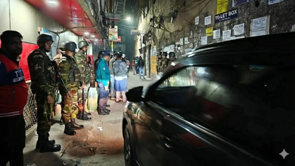 ঢাকায় স্বেচ্ছাসেবক দল নেতা মুছাব্বির খুন, কারওয়ান বাজার অবরোধ