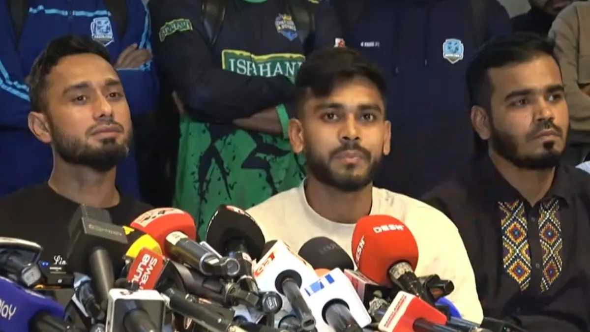 এম নাজমুলের পদত্যাগ না হলে মাঠে নামবেন না ক্রিকেটাররা: কোয়াব