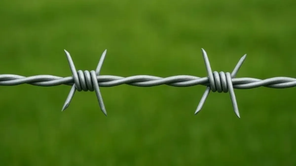 বাংলাদেশ সীমান্তে কাঁটাতার: ৩১ মার্চের মধ্যে জমি দেওয়ার নির্দেশ হাইকোর্টের